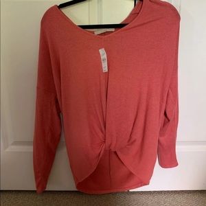 Loft sweater blouse